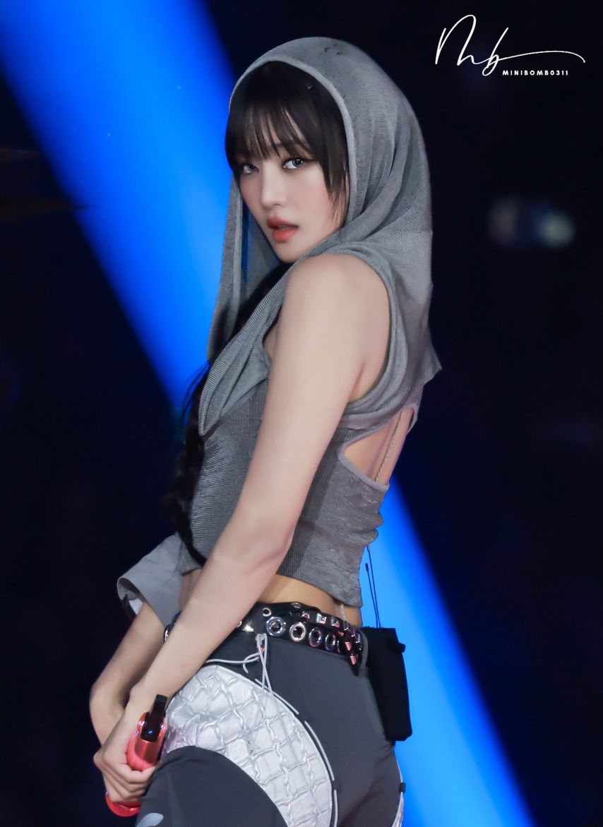 아이들 민니