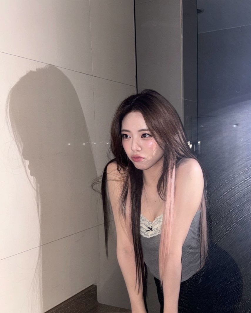 ITZY-유나