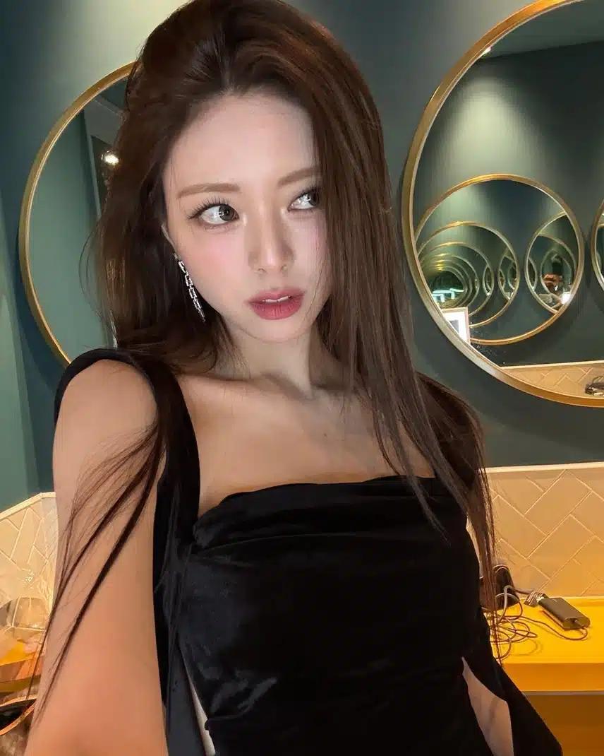 ITZY-유나