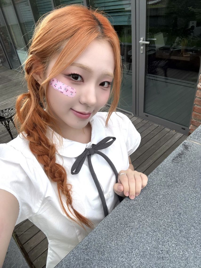 아이칠린 채린