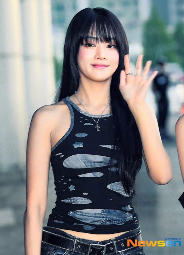 아이들 민니