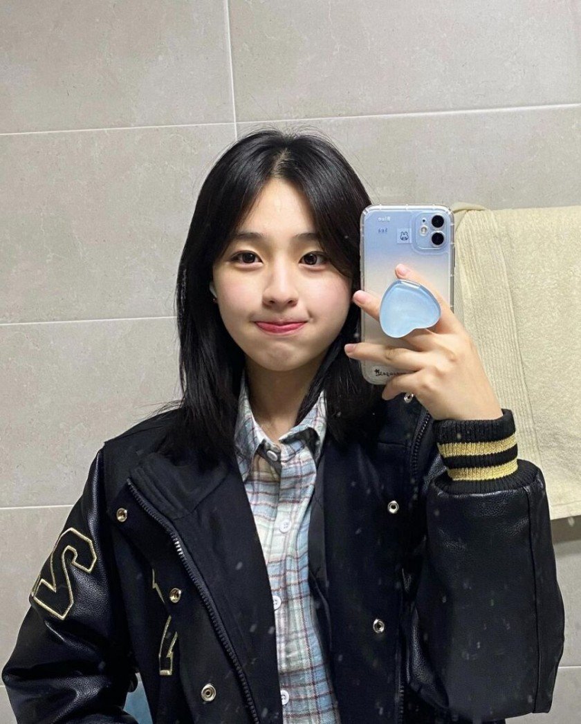 첫날부터 지각한 누나