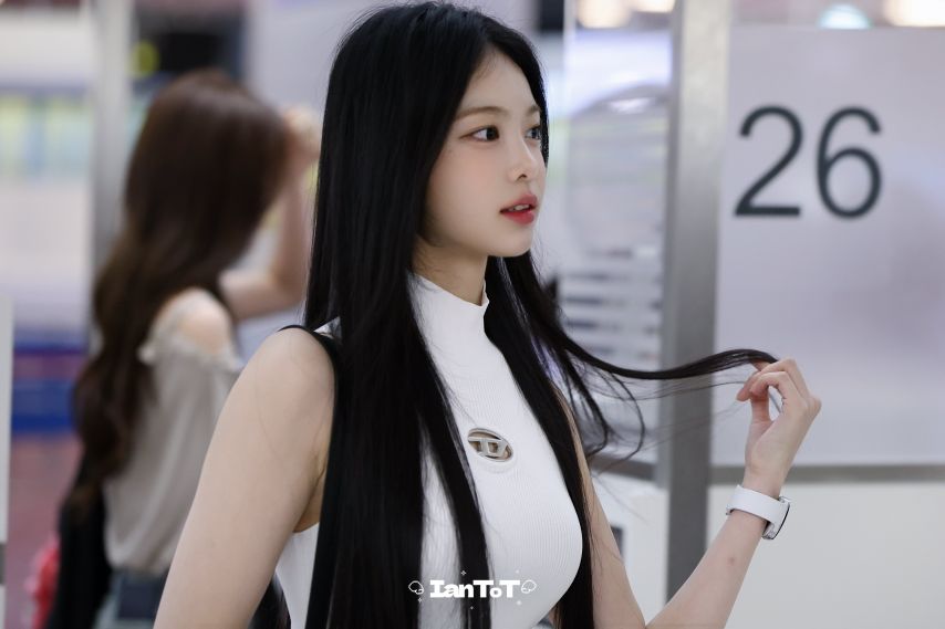 하츠투하츠 이안
