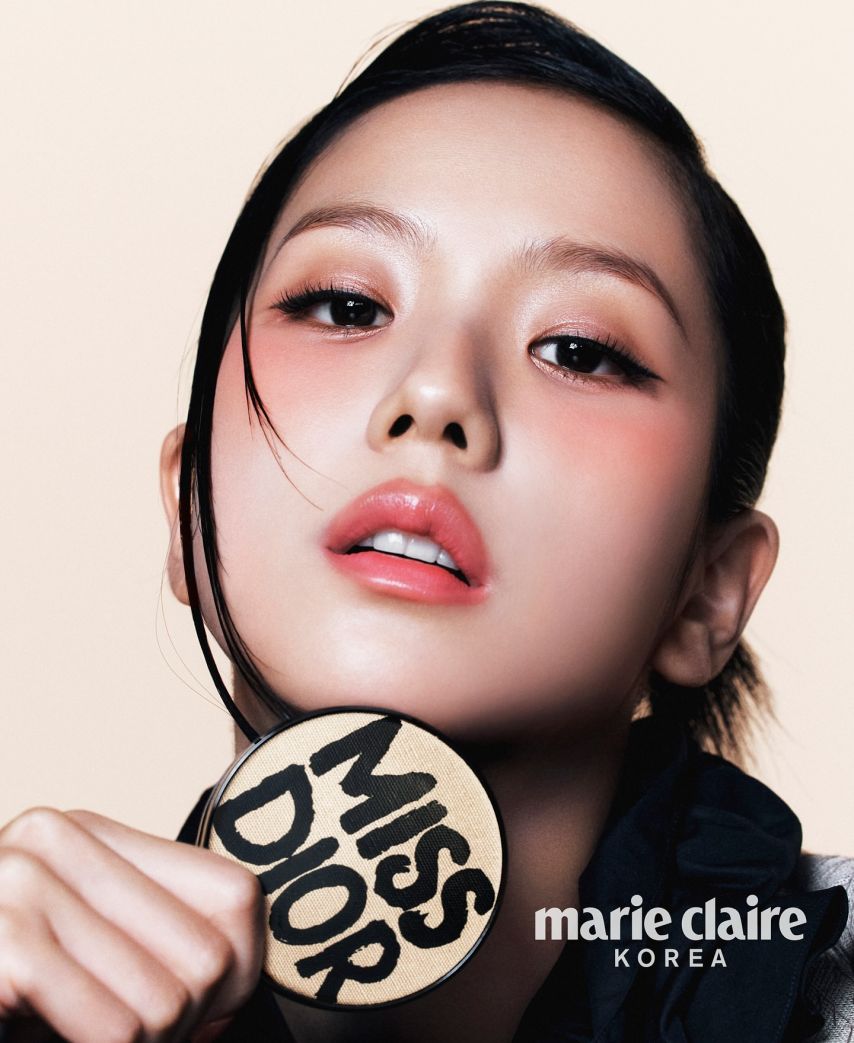 블랙핑크 지수 마리끌레르