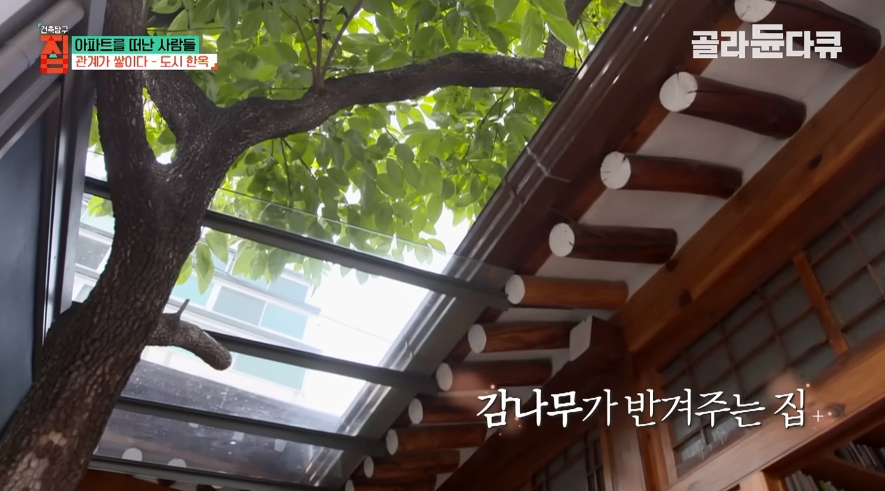 40대 아빠가 아파트 팔고 쓰러져가는 한옥을 리모델링해 이사한 이유 ㄷㄷㄷ