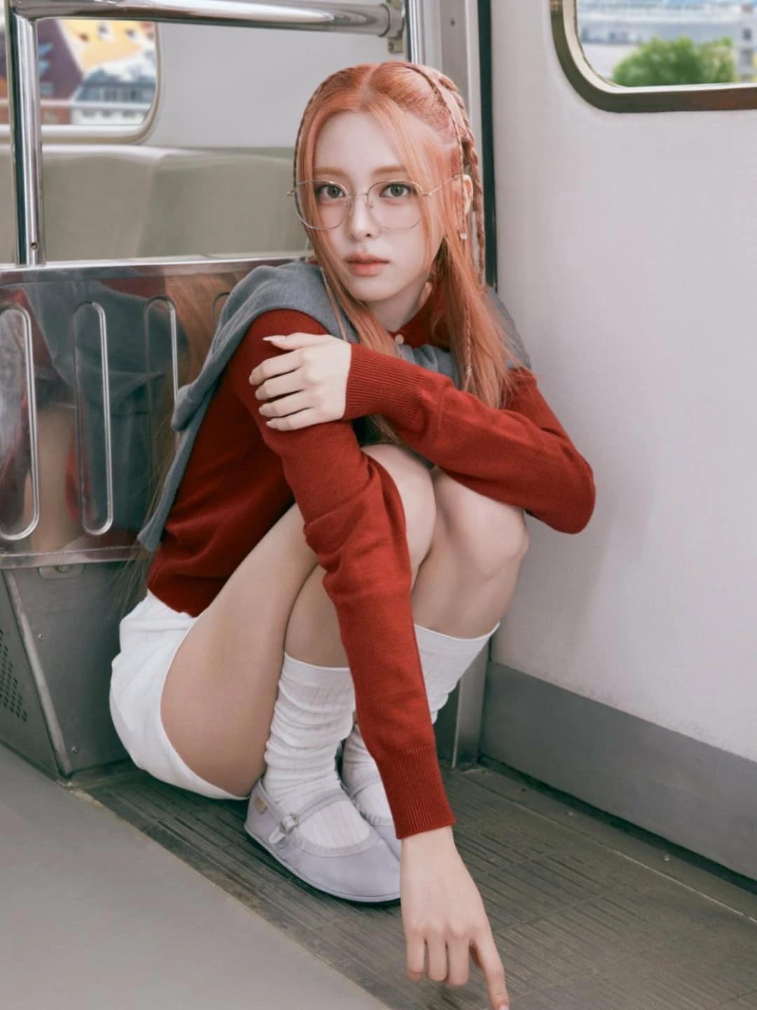 가슴크기는 별거 아니라는걸 일깨워주는 ITZY 유나