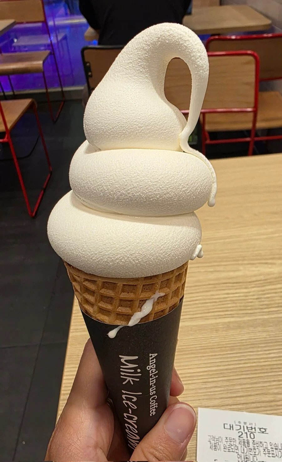 롯데리아 근황