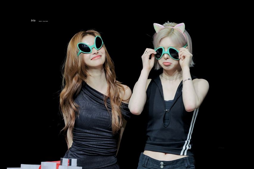 엔믹스 설윤 배이
