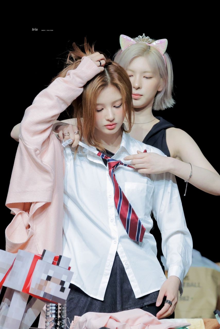 엔믹스 설윤 배이