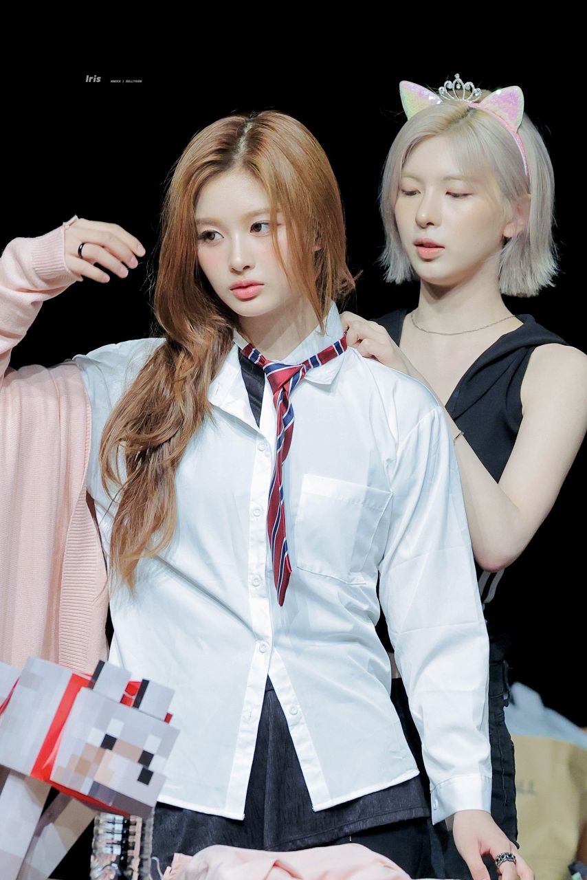 엔믹스 설윤 배이