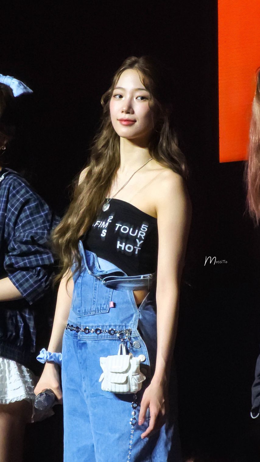 르세라핌 카즈하