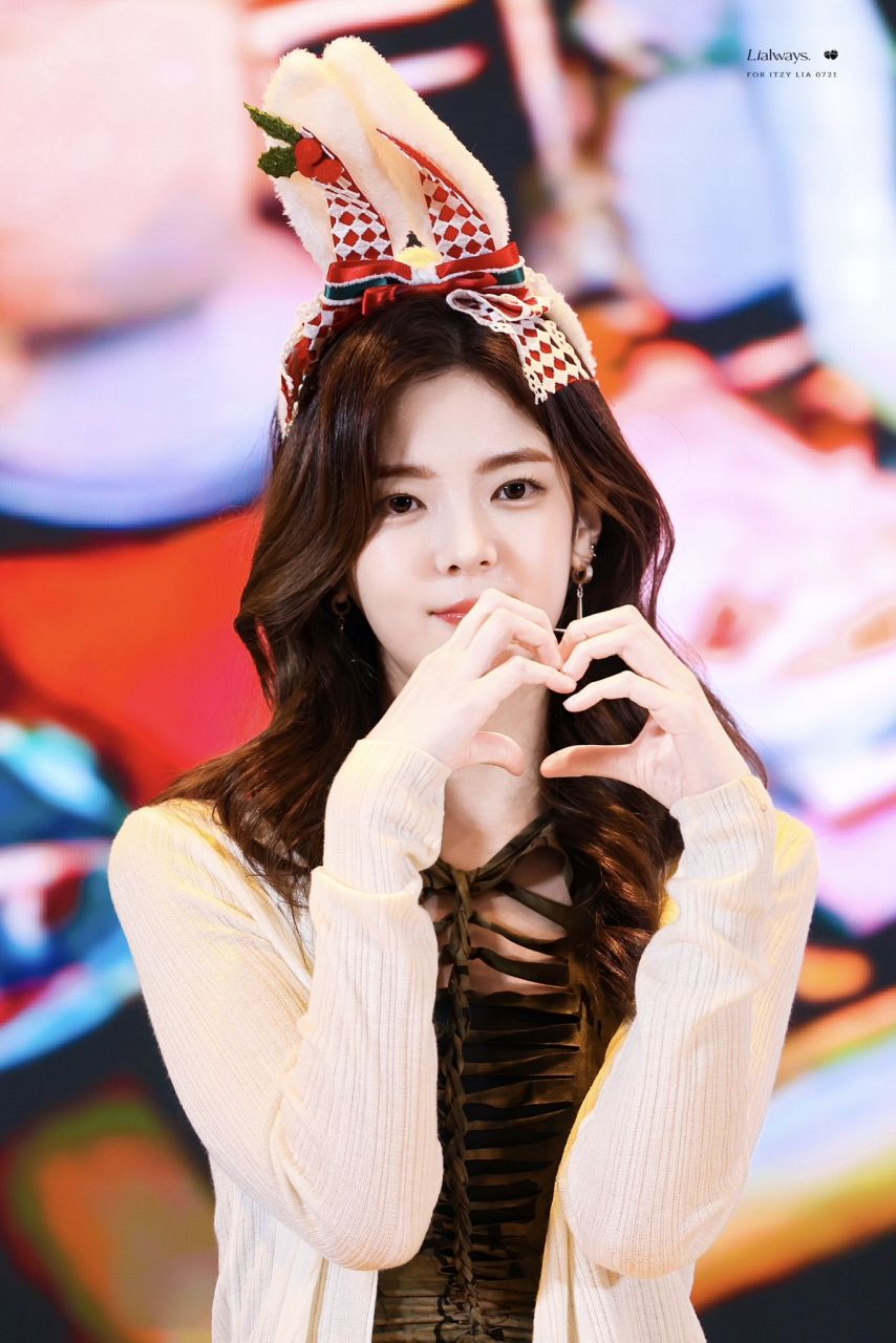 ITZY 리아