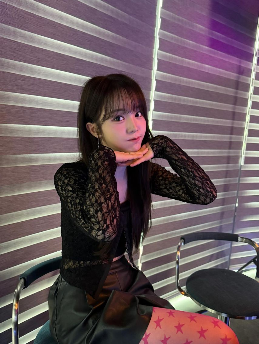 나나 WOOAH우아 인별