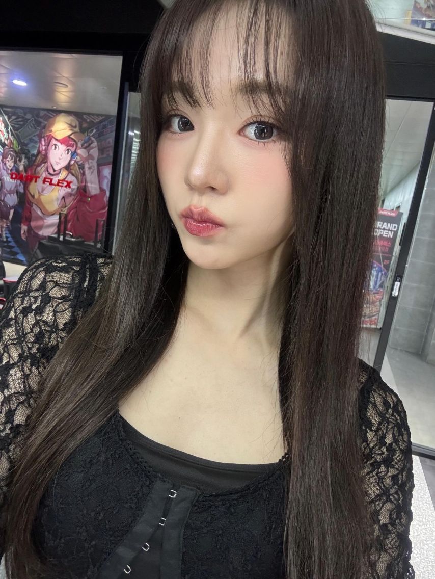 나나 WOOAH우아 인별