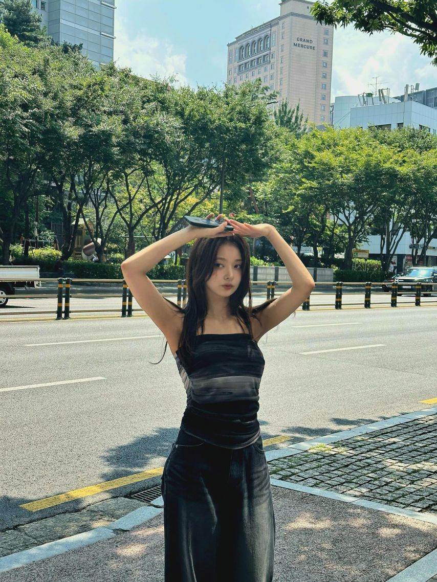 프로미스나인 이나경