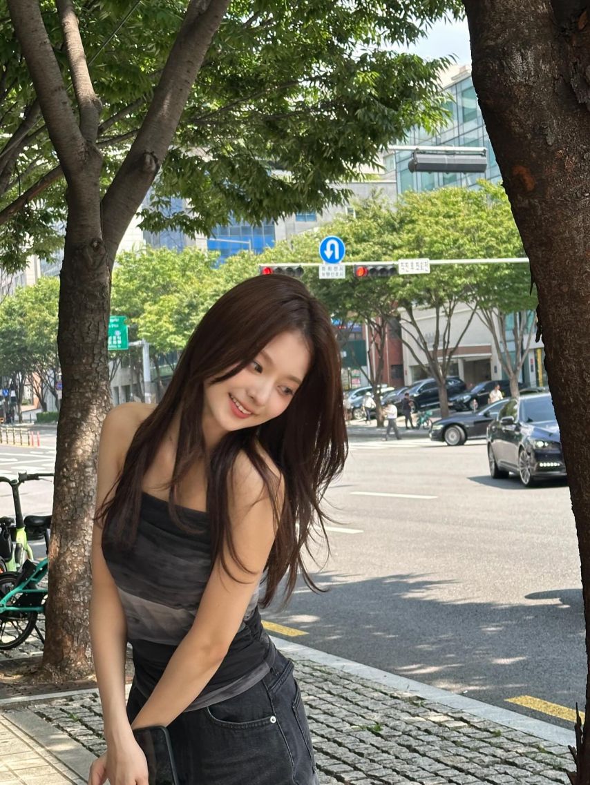 프로미스나인 이나경
