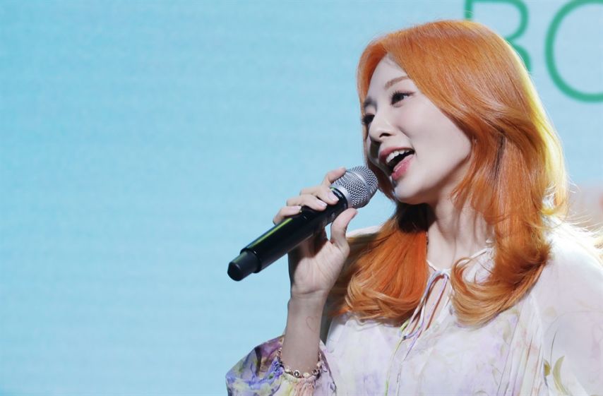 볼빨간사춘기 안지영