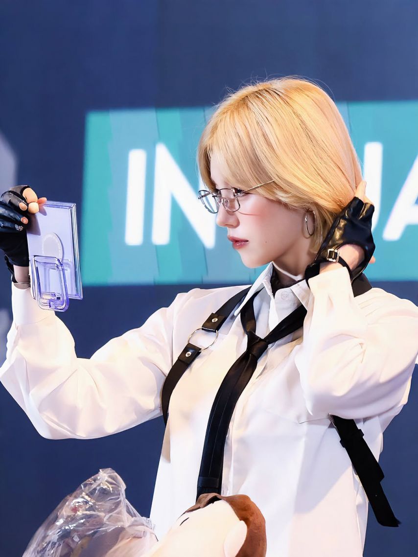 ITZY (있지) 예지