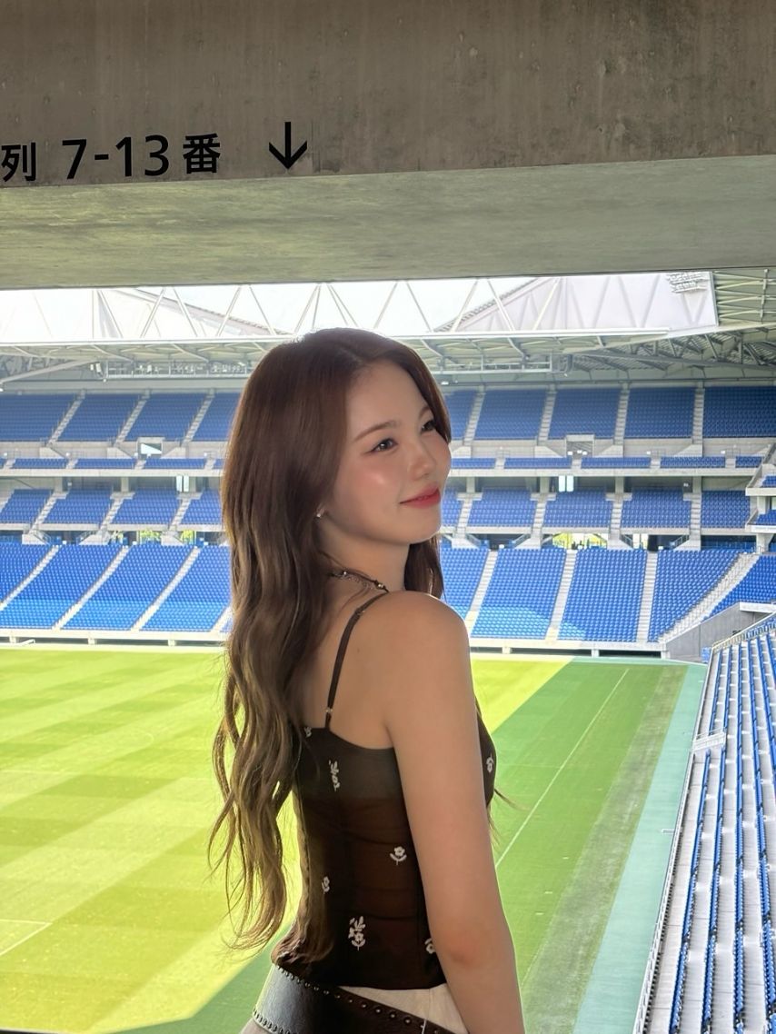 니쥬 (NiziU) 아야카