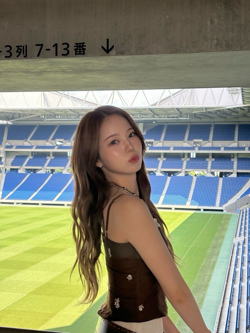 니쥬 (NiziU) 아야카
