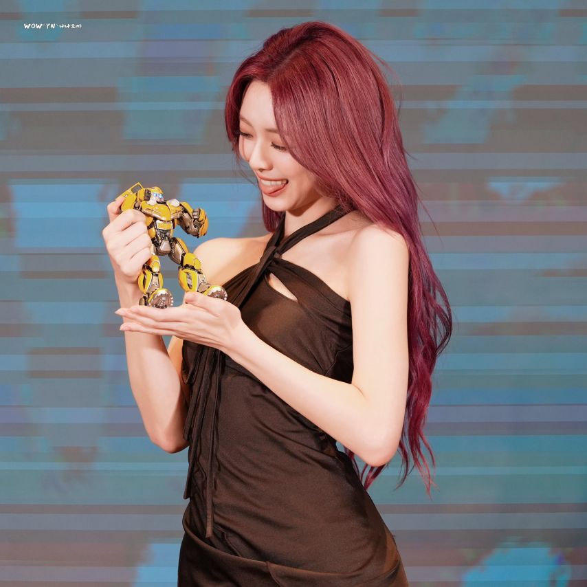 ITZY 유나