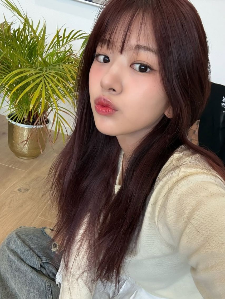 아이브-안유진