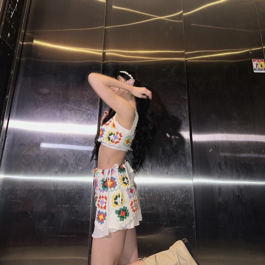 르세라핌 카즈하