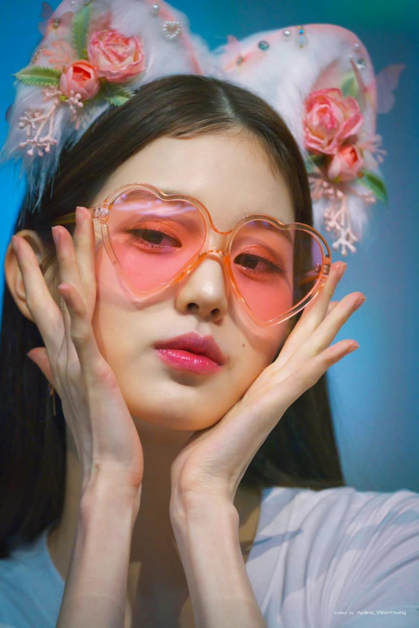 아이브 장원영