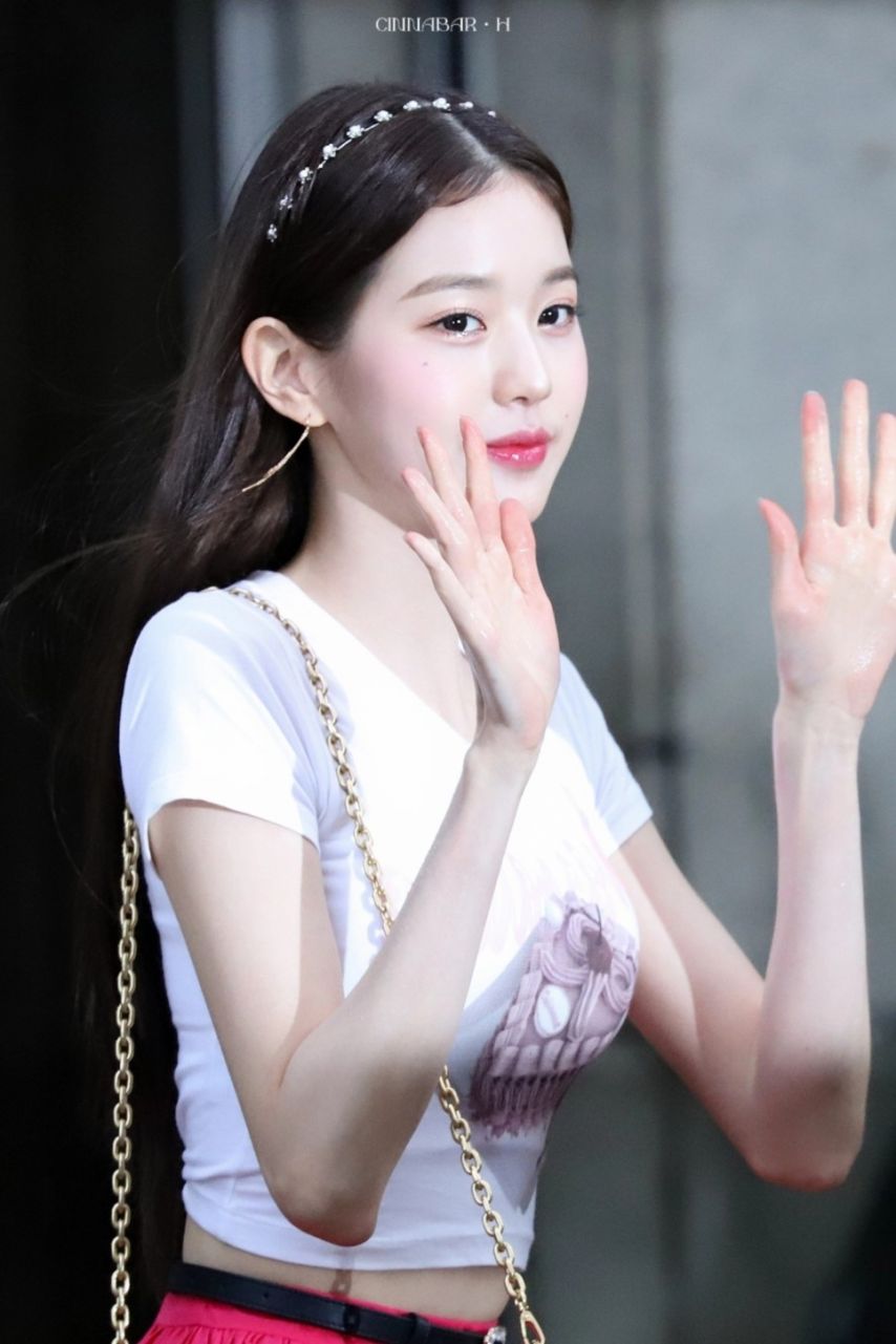 아이브 장원영