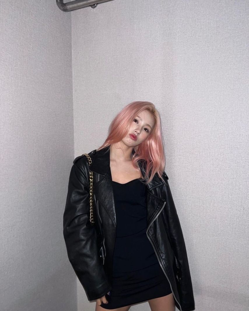 여자아이들 미연