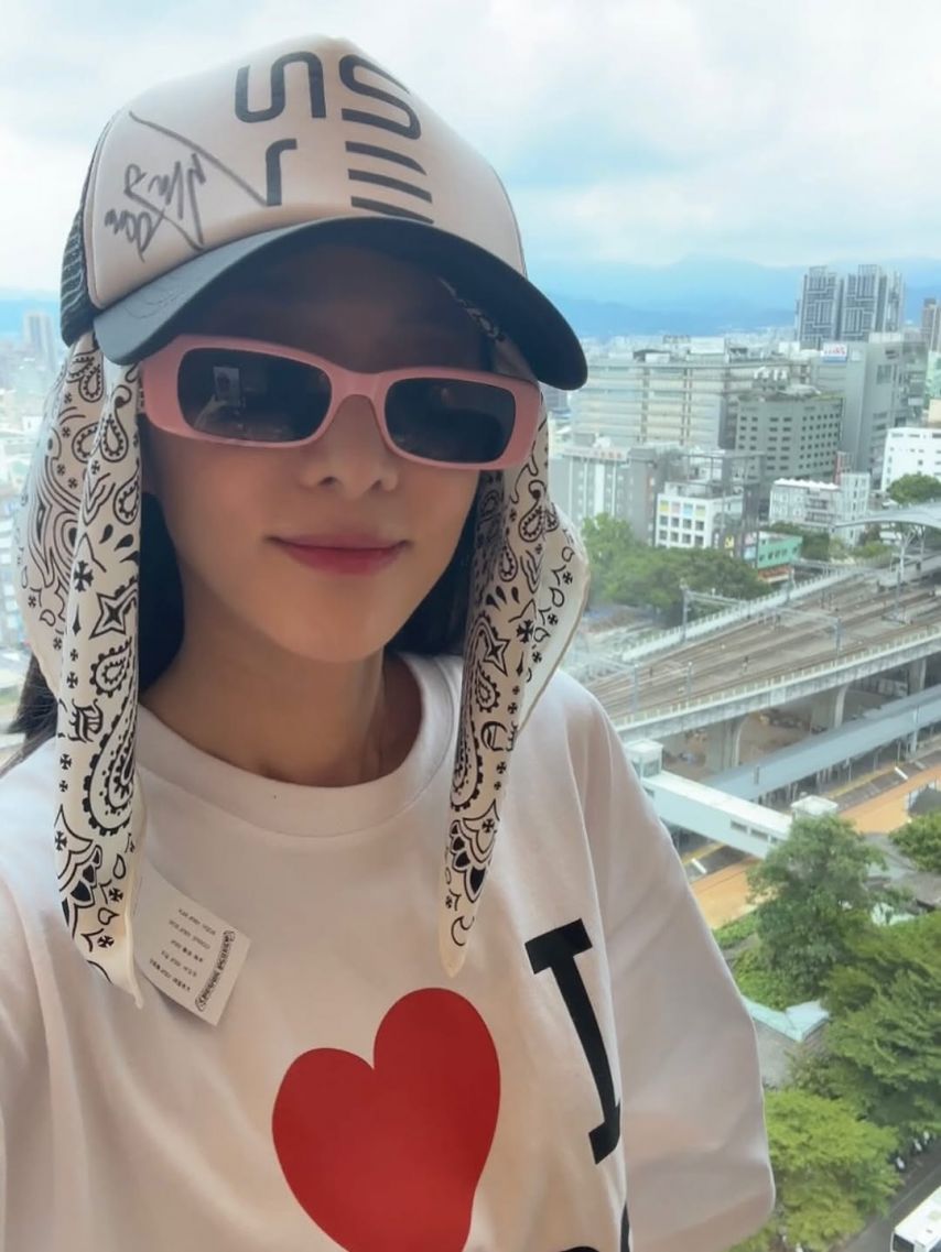 산다라 박 SNS