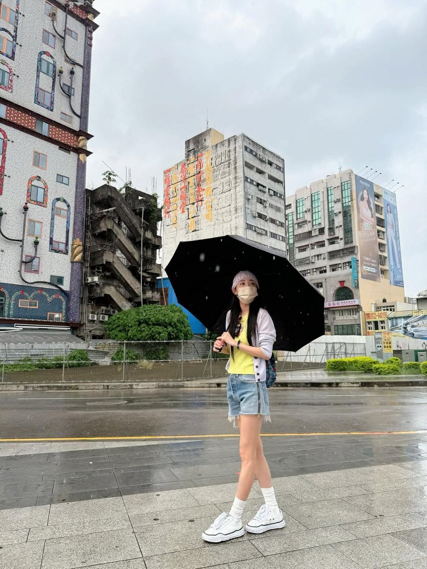 산다라 박 SNS