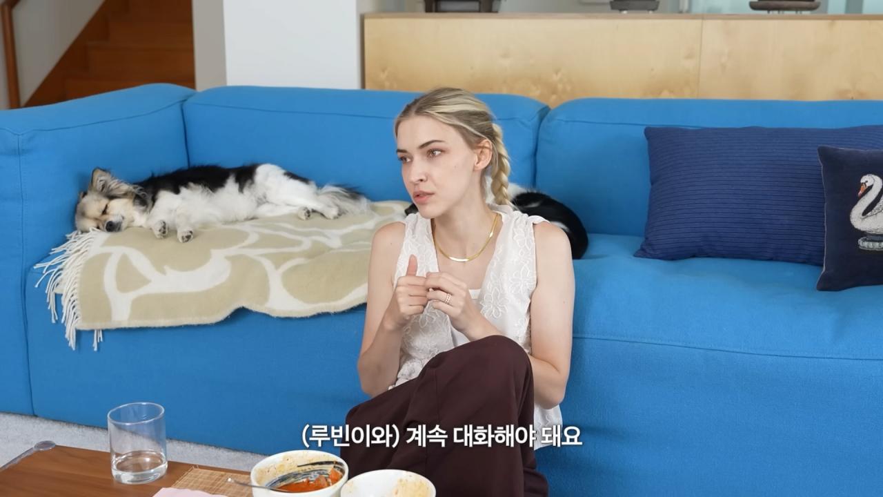 빈지노 & 미초바 부부가 아이 얼굴을 공개하지 않는 이유