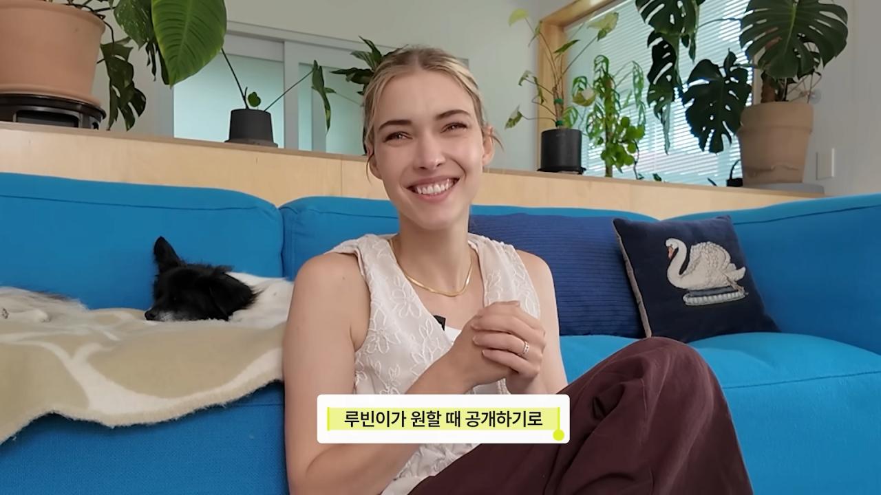 빈지노 & 미초바 부부가 아이 얼굴을 공개하지 않는 이유