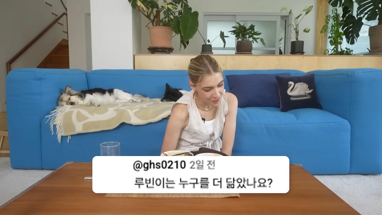 빈지노 & 미초바 부부가 아이 얼굴을 공개하지 않는 이유