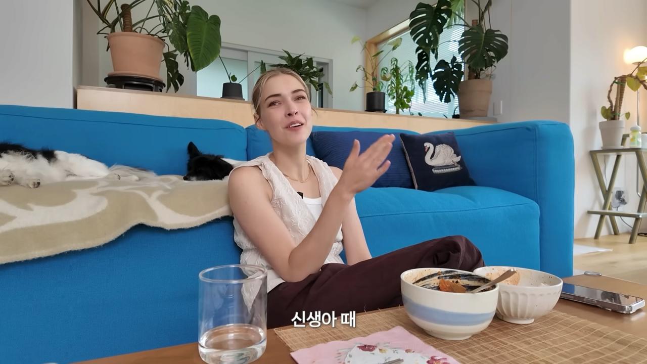 빈지노 & 미초바 부부가 아이 얼굴을 공개하지 않는 이유
