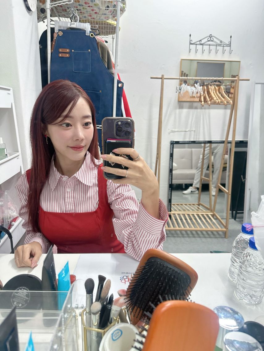 고우리 SNS