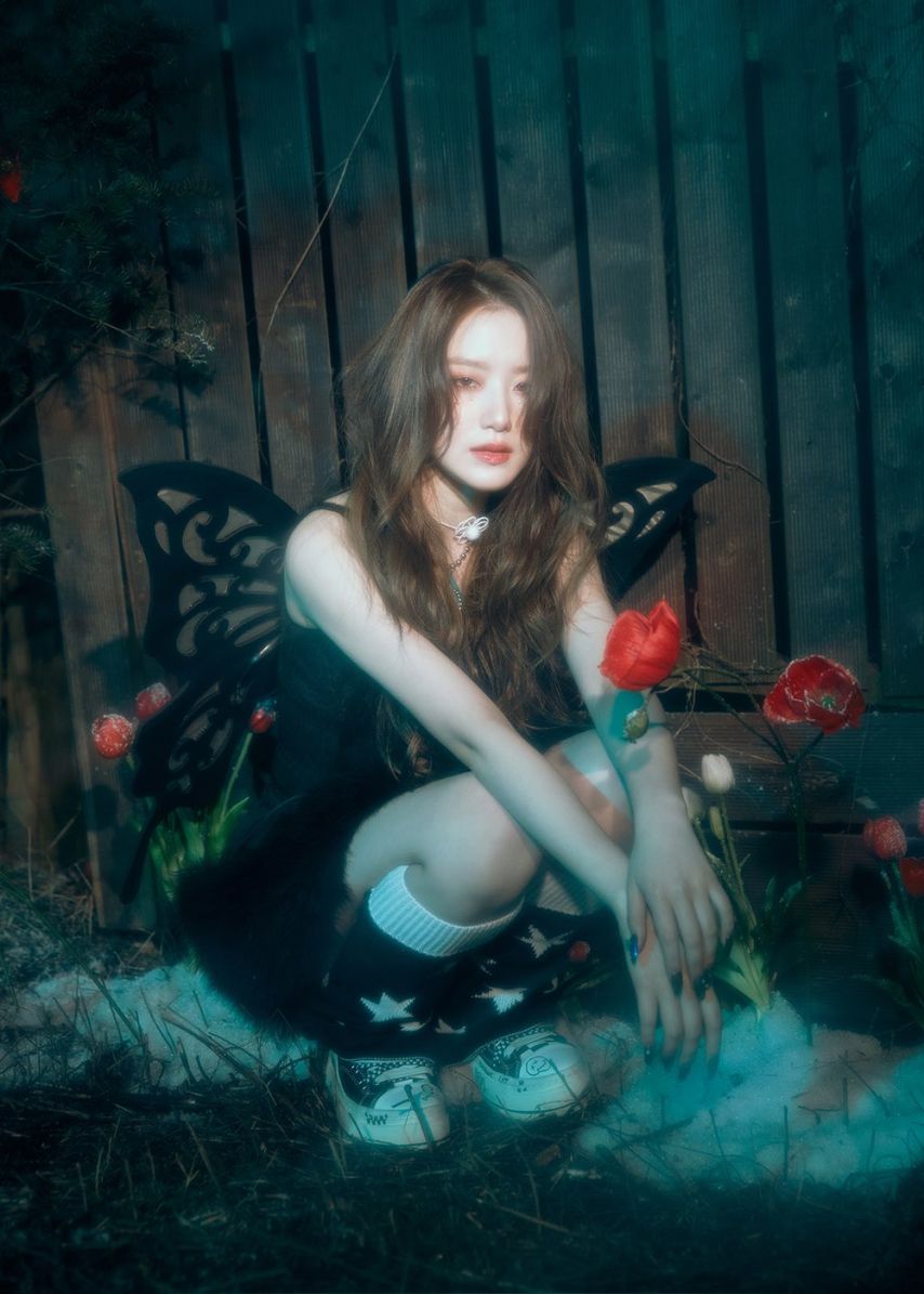 여자아이들 슈화