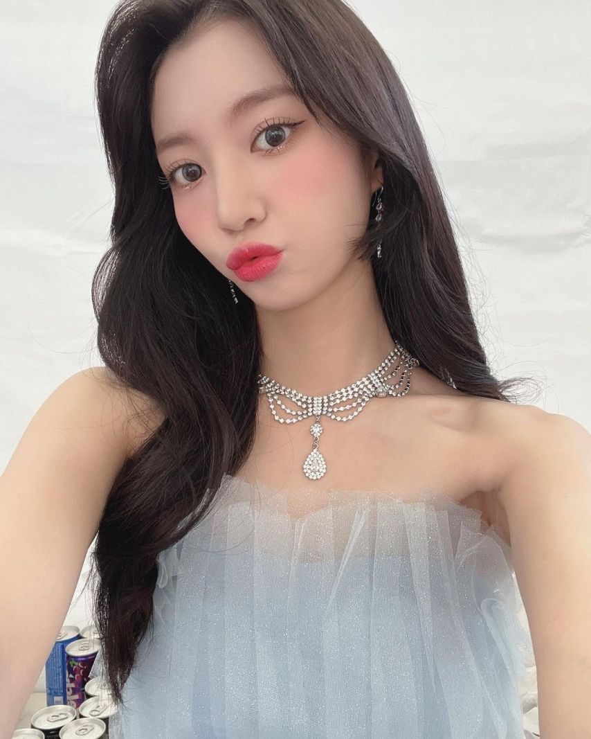 오마이걸 유빈