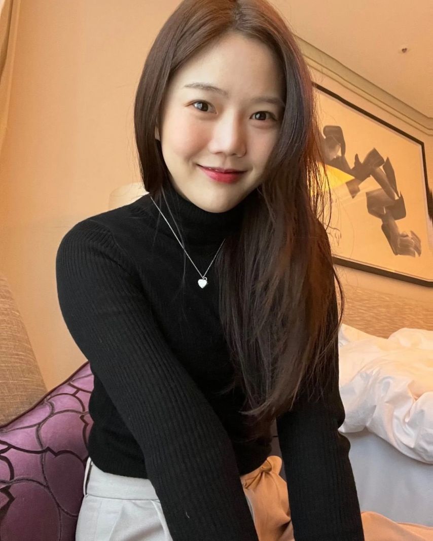 오마이걸 효정