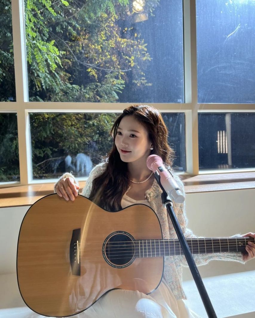 오마이걸 효정