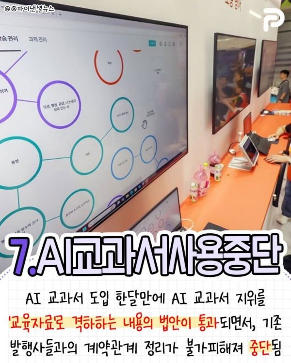 개편되는 초·중·고등학교의 제도 총정리