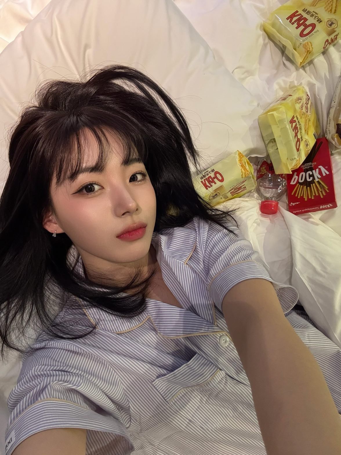 진심 이 치어리더 올라올때 마다 짜증나