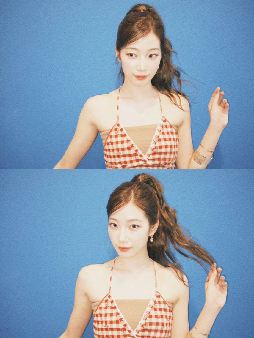 르세라핌 홍은채,카즈하