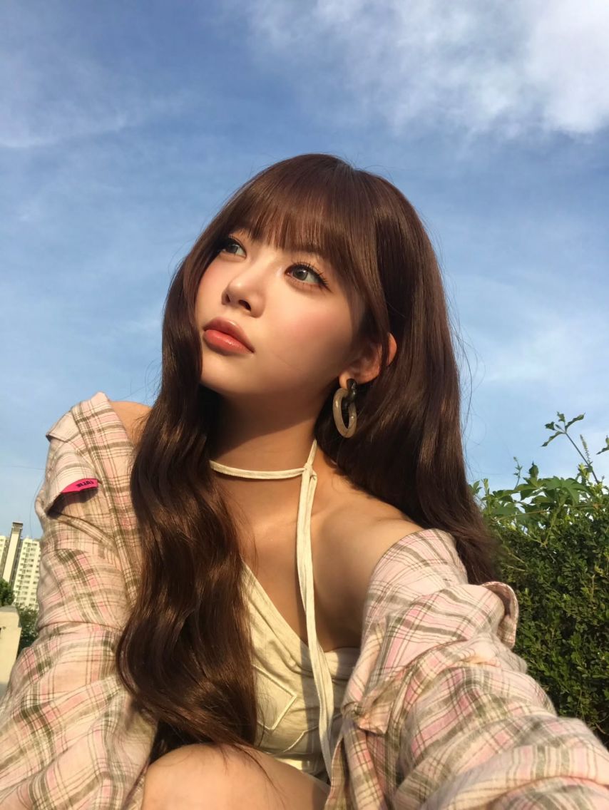 르세라핌 홍은채,카즈하