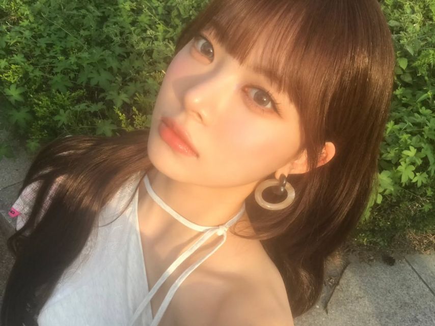 르세라핌 홍은채,카즈하