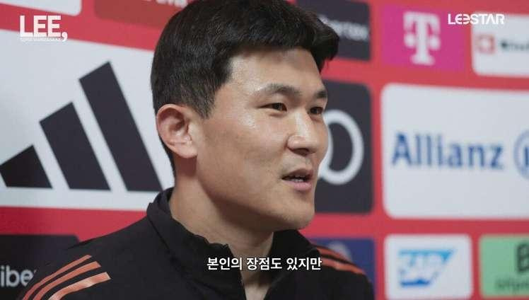 구자철과 김민재가 평가하는 이재성