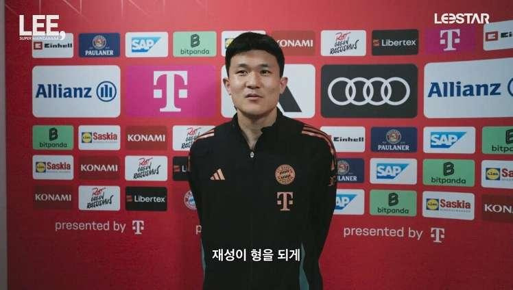 구자철과 김민재가 평가하는 이재성