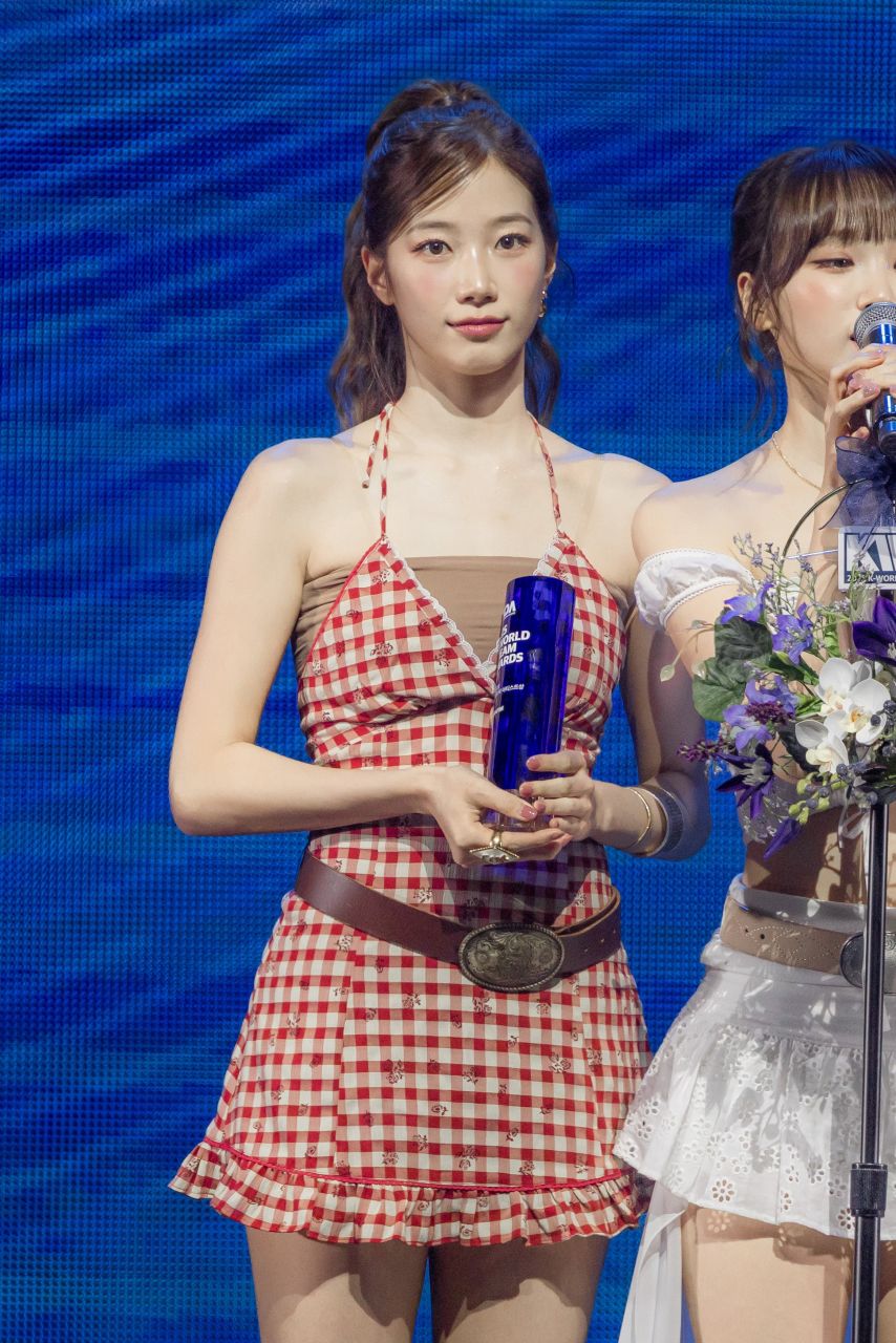 르세라핌 카즈하
