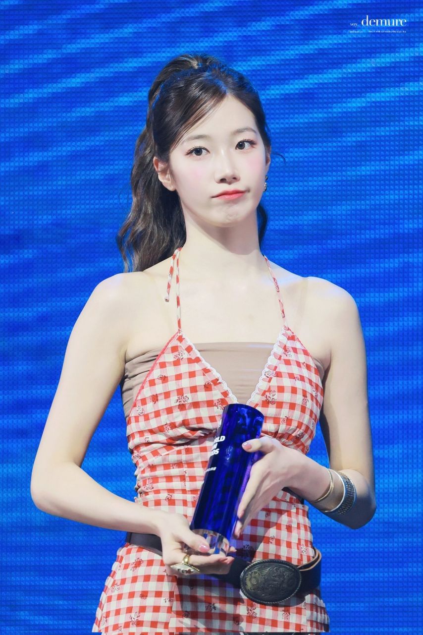 르세라핌 카즈하